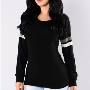 Fashion Nova “Comfy Top”